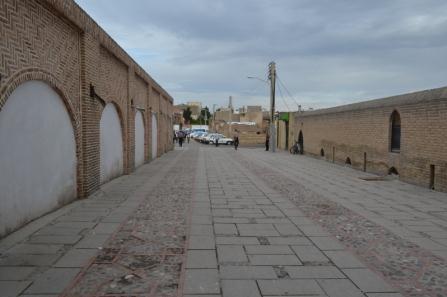 مطالعه و طراحي گذر شرقي مسجدالنبي